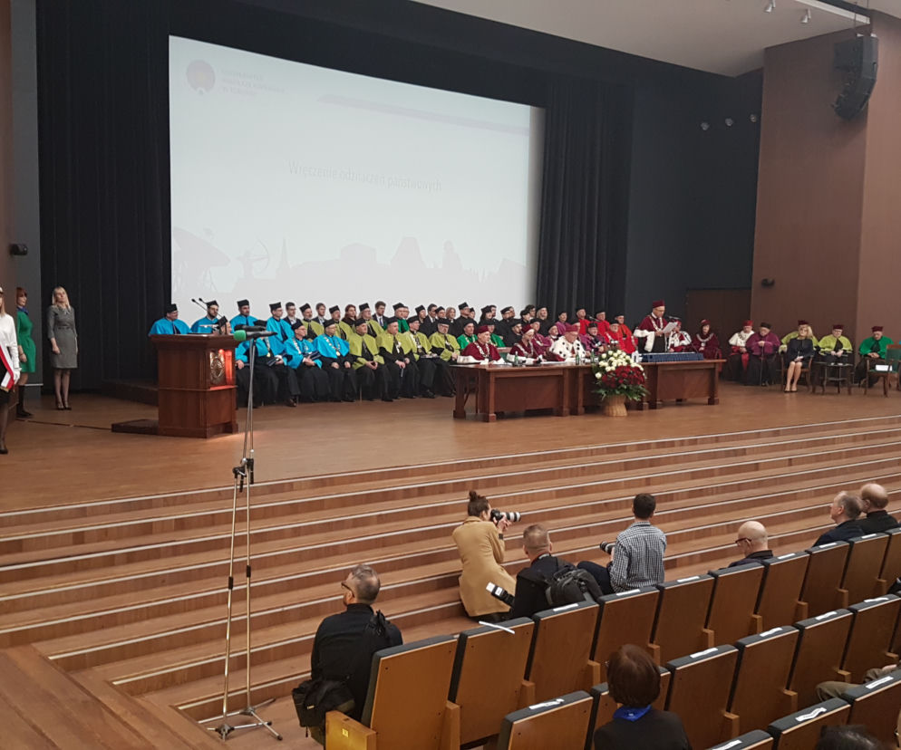 Święto UMK w Toruniu - uczelnia postawi na mniejszą liczbę studentów