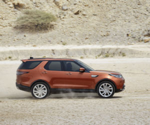 2017 Land Rover Discovery