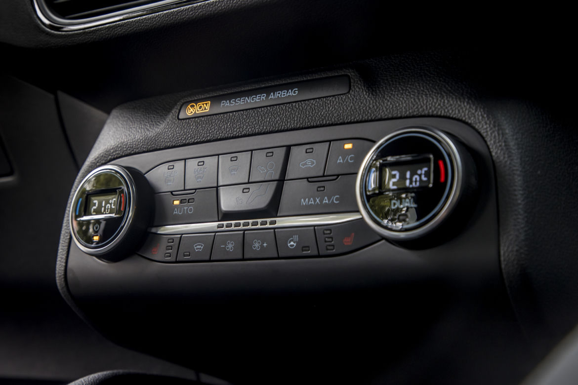 Ford Focus ST Edition
