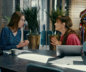 BrzydUla 2, odcinek 164, Ula (Julia Kamińska), Ania (Monika Fronczek)