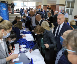 Konwencja Krajowa Platformy Obywatelskiej w Płońsku