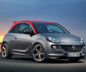 Opel Adam S