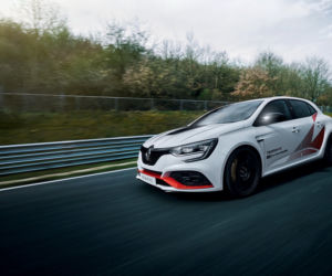 Renault Megane RS Trophy-R
