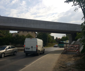Trwa budowa jaworznickiej velostrady