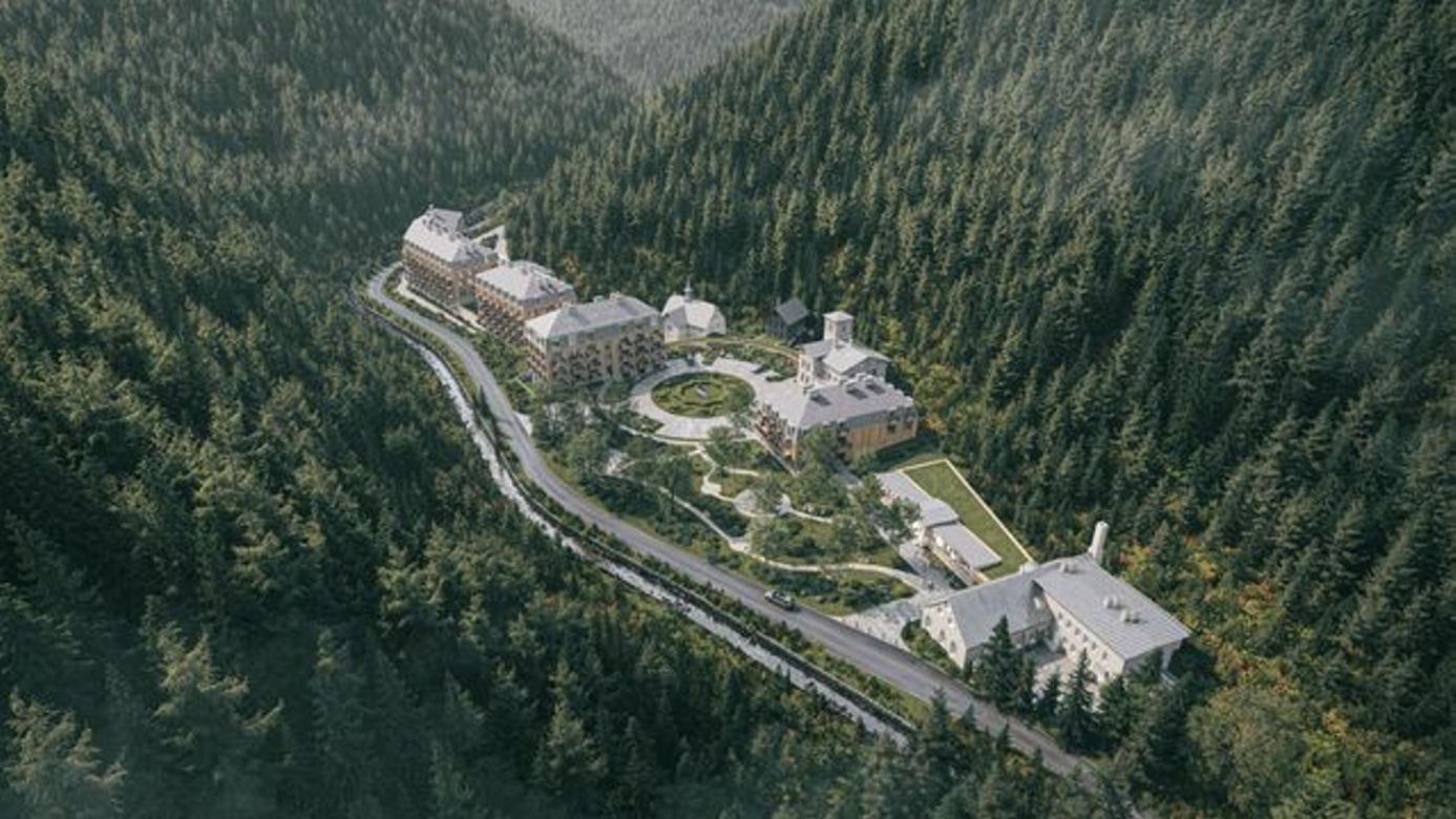 Resort&Spa Zieleniec