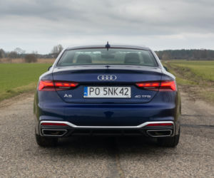 Audi A5 Coupe S line 40 TFSI S tronic
