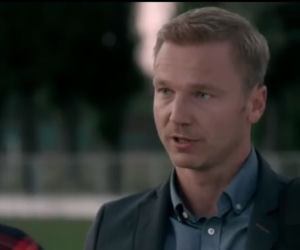 To nie koniec świata odcinek 9. Paweł (Krystian Wieczorek)