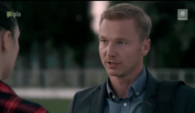 To nie koniec świata odcinek 9. Paweł (Krystian Wieczorek)