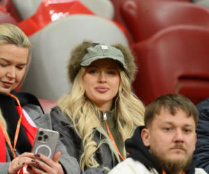 Tak się bawią kibice na meczu Polska - Albania. Gorąca atmosfera na PGE Narodowym