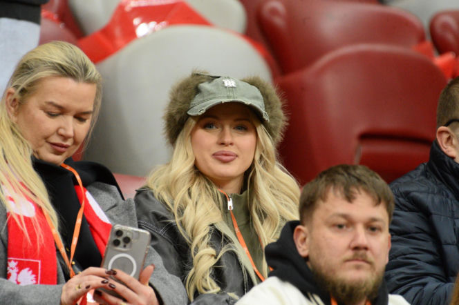 Tak się bawią kibice na meczu Polska - Albania. Gorąca atmosfera na PGE Narodowym