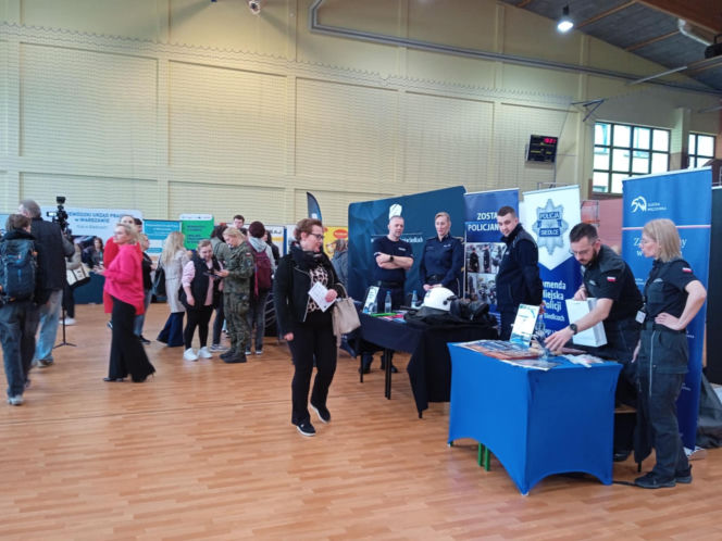 Targi Pracy w Siedlcach