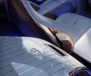 Mercedes-Maybach Concept EQS
