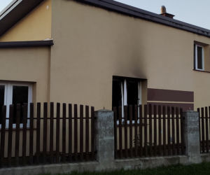 Tajemniczy pożar w Wyszkowie. Ciała dwóch kobiet w zgliszczach, prokuratura nie wyklucza zabójstwa