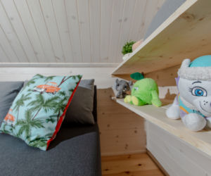 Molo Resort Niechorze - tak wyglądają nowe domki nad morzem