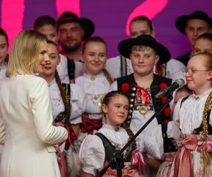 Marta Nawrocka w Wiśle