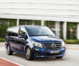Mercedes-Benz Klasa V