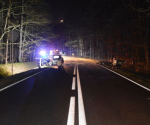 Tragiczny wypadek pod Oławą