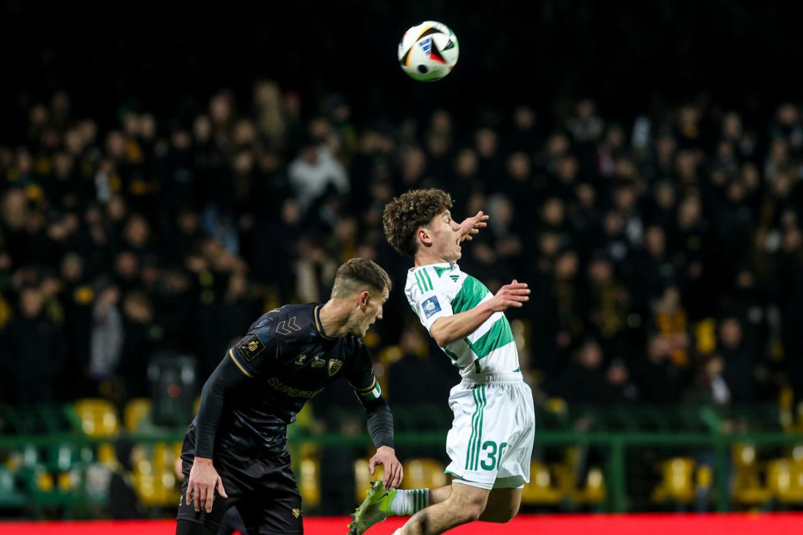 Kibice GKS Katowice upamiętnili Jana Furtoka. Katowiczanie na cześć legendy pokonali Lechię Gdańsk