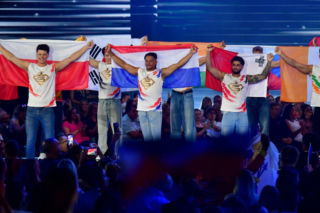 Gala Mister Supranational 2026
