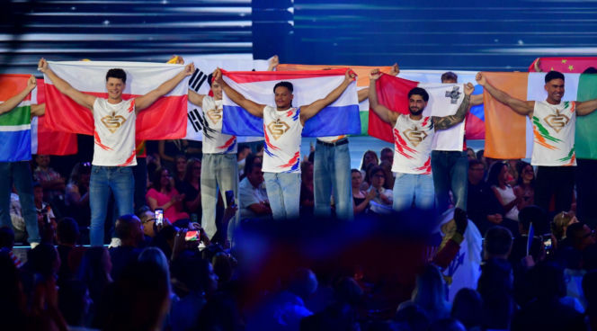 Gala Mister Supranational 2026