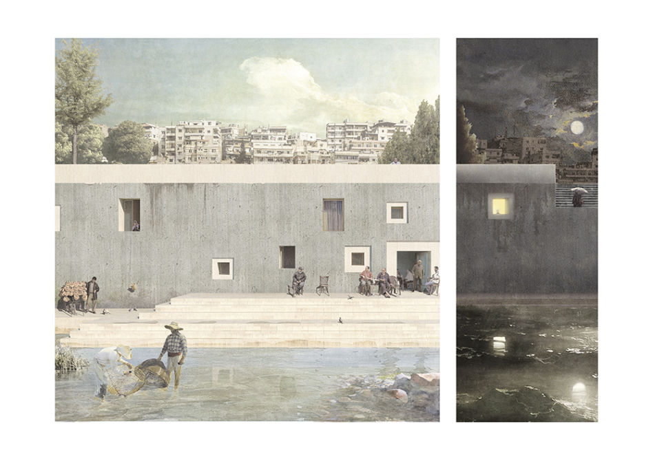 Shortlist Young Talent Architecture Award 2023 - najlepsze prace dyplomowe w Europie