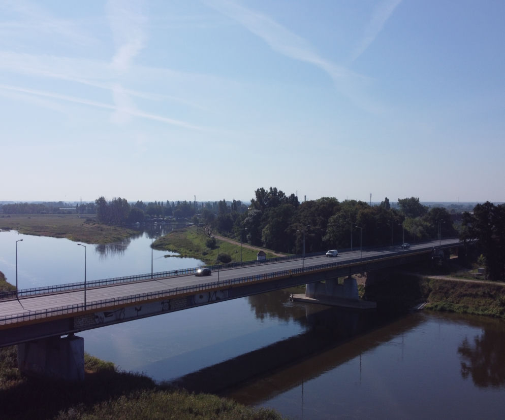 Trasa Nadwarciańska w Gorzowie