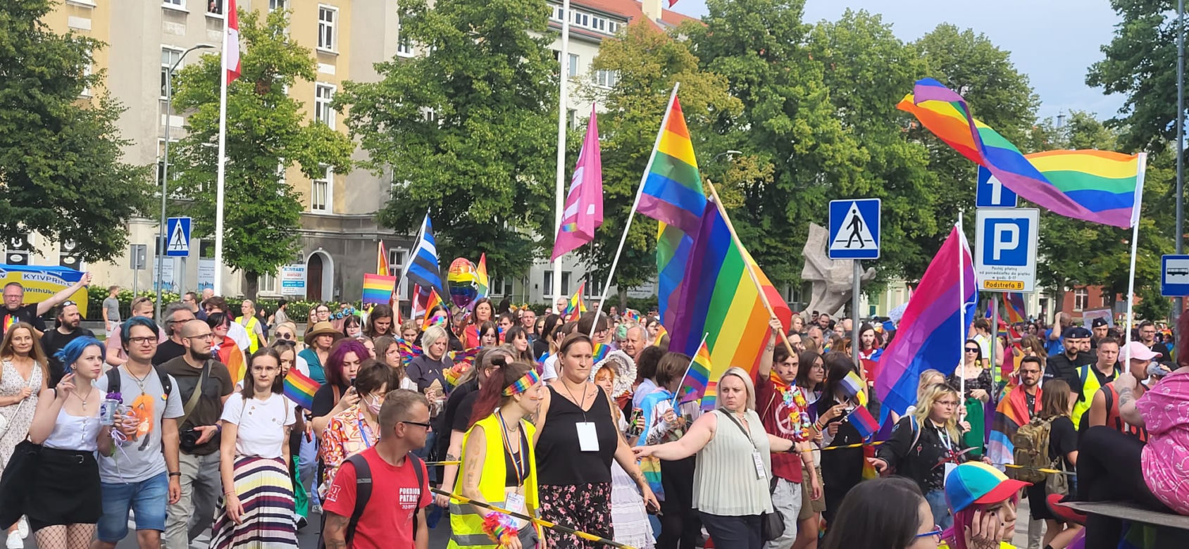 4. Szczeciński Marsz Równości