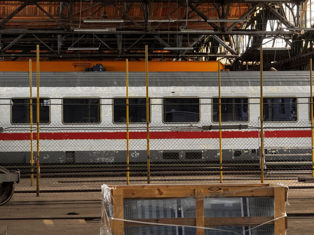Tak wyglądają wagony z Niemiec dla PKP Intercity