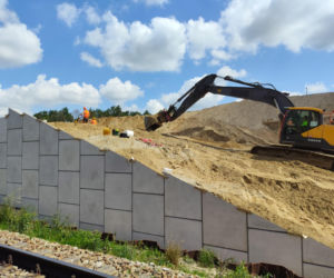 S19 na półmetku. W sierpniu nowe utrudnienia dla kierowców
