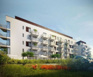 Osiedle mieszkaniowe Patio Avenir, Warszawa