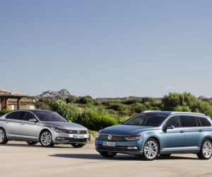 nowy Volkswagen Passat Variant B8 - rocznik 2015