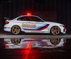 BMW M2 MotoGP Safety Car