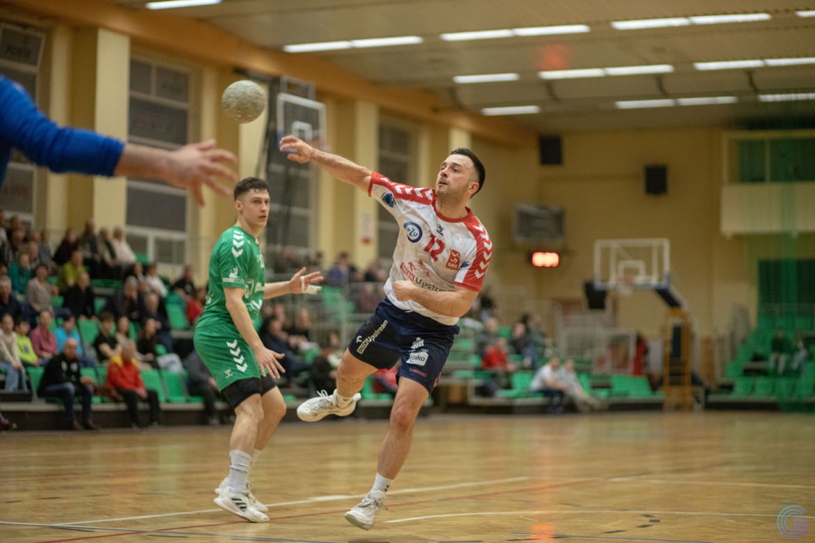 Przemyscy Gladiatorzy pokazali klasę!