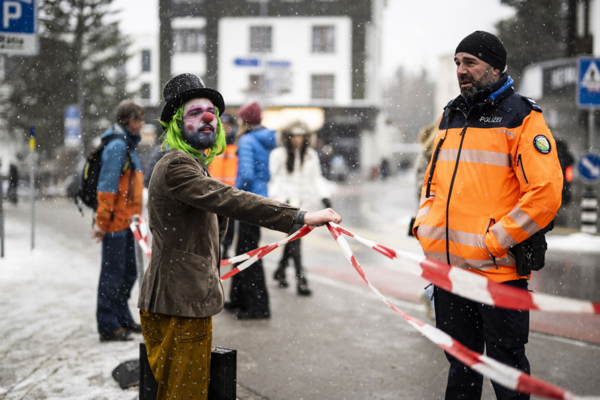 Światowe Forum Ekonomiczne w Davos 2023