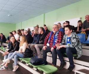 Warmia Energa Olsztyn - Nielba Wągroweic (19. kolejka Ligi Centralnej)