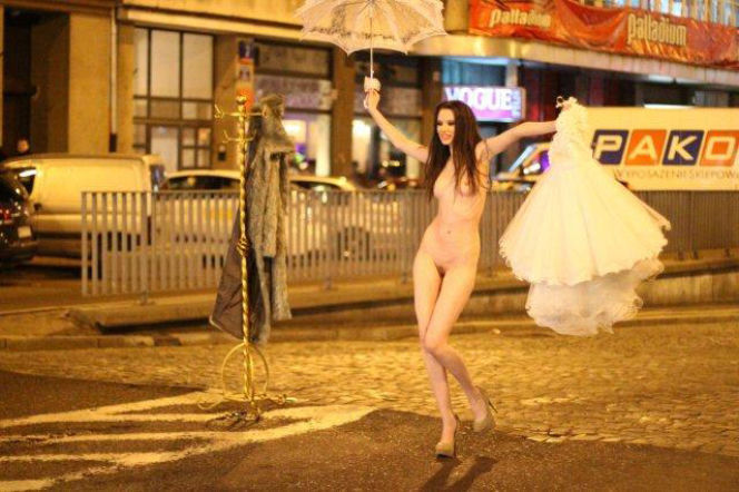 Policjanci zatrzymali gwiazdę "Top Model"