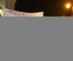 Wojna o krzyż