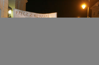 Wojna o krzyż