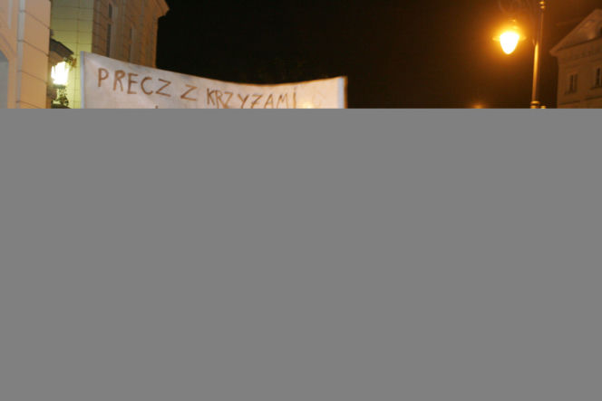 Wojna o krzyż