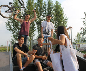 ESKA Summer City w Aquagrodzie