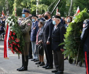 76. rocznica Powstania Warszawskiego - Gloria Victis