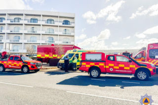 13-letnia Oliwia porwana przez falę. Rodzinny spacer zakończył się tragedią