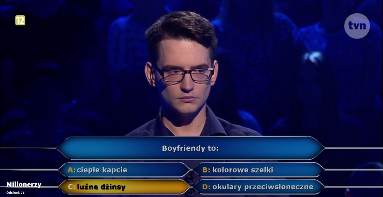 Milionerzy