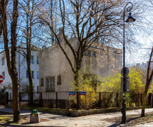 Katowicka 26, proj. Szymon i Helena Syrkusowie