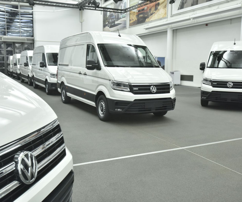 Volkswagen e-Crafter