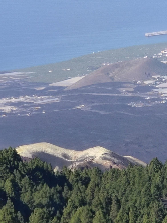 Tak wygląda wyspa La Palma po erupcji wulkanu - ZDJĘCIA