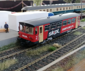wystawa modeli w Iławie
