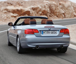 BMW serii 3 Cabrio
