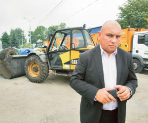 Śmierć na wysypisku