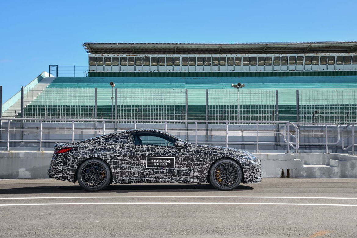 BMW M8